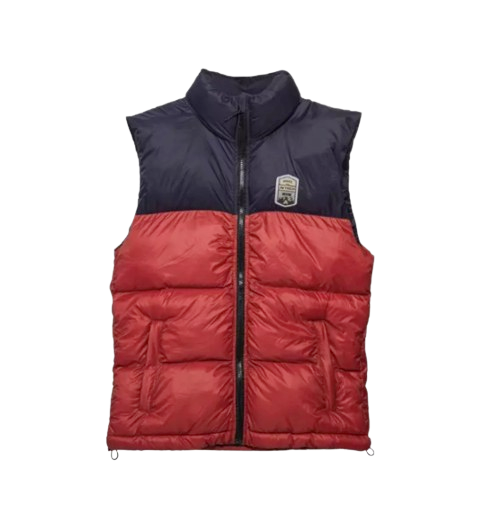 Avtech Vest Puffer Pinea