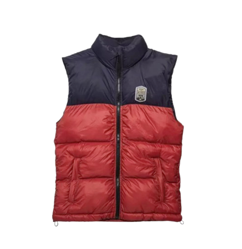 Avtech Vest Puffer Pinea 1