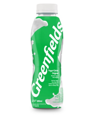 Greenfields Yogurt Drink