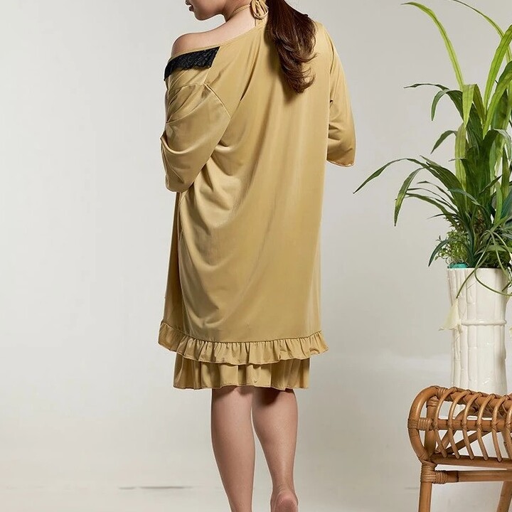  Moon Alice Lingerie Kimono Set Marisca  SS204