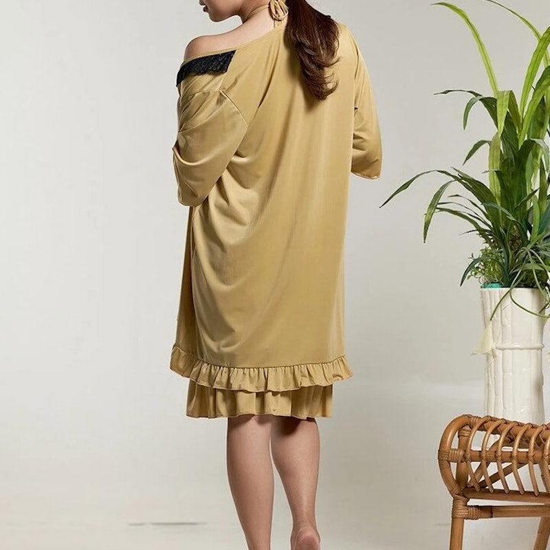 Moon Alice Lingerie Kimono Set Marisca 5