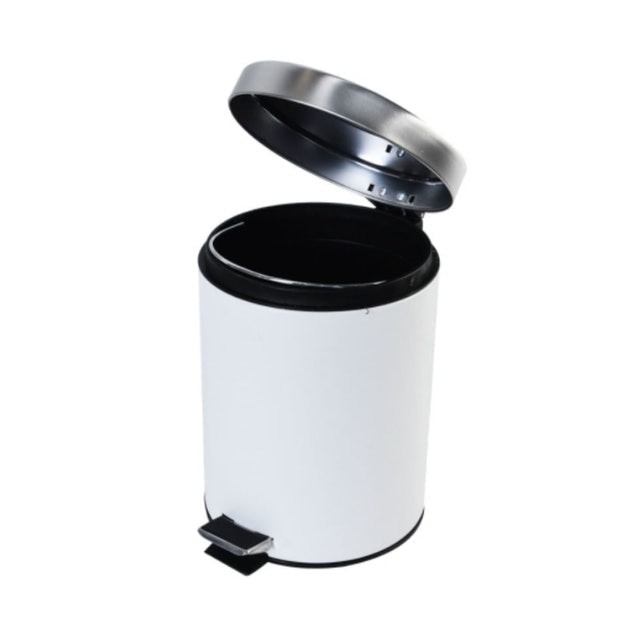 Krisbow Tempat Sampah Pedal Soft Close