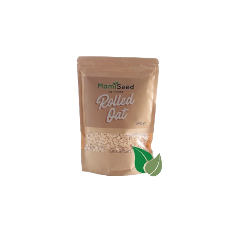 Rolled Oats 1