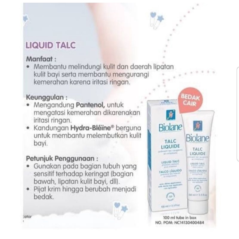 Liquid Talc  2
