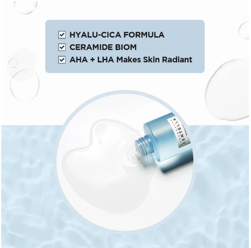 Madagascar Centella Hyalu-Cica Brightening Toner 5