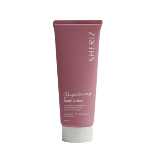 SHERIZ Brightening Body Lotion