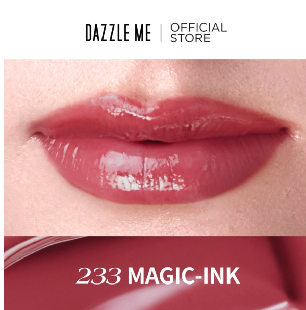 Ink-Vinyl Lip Lacquer 233 Magic-Ink 2