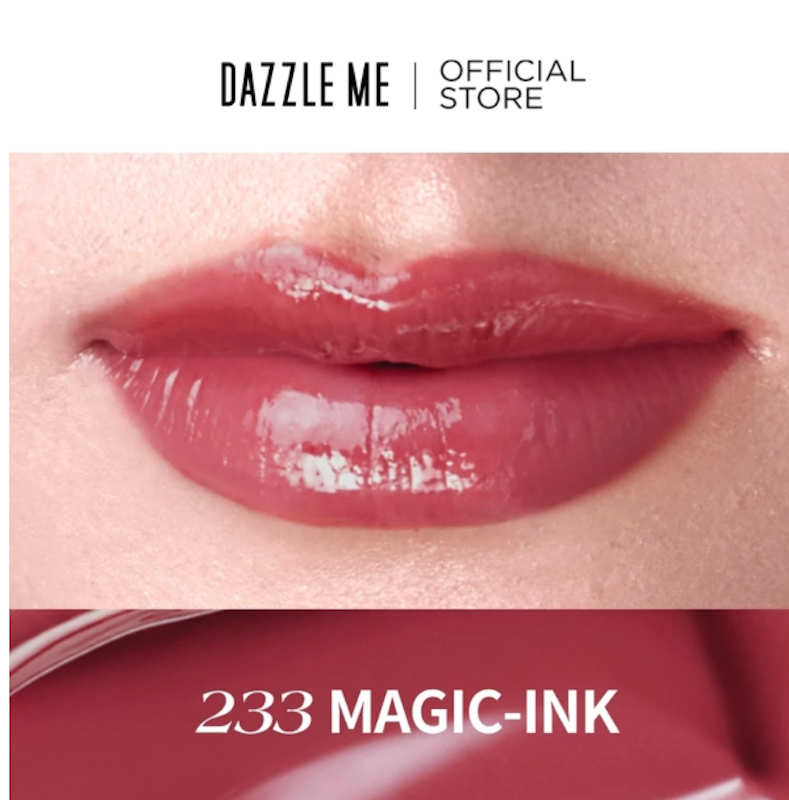 Ink-Vinyl Lip Lacquer 233 Magic-Ink 2