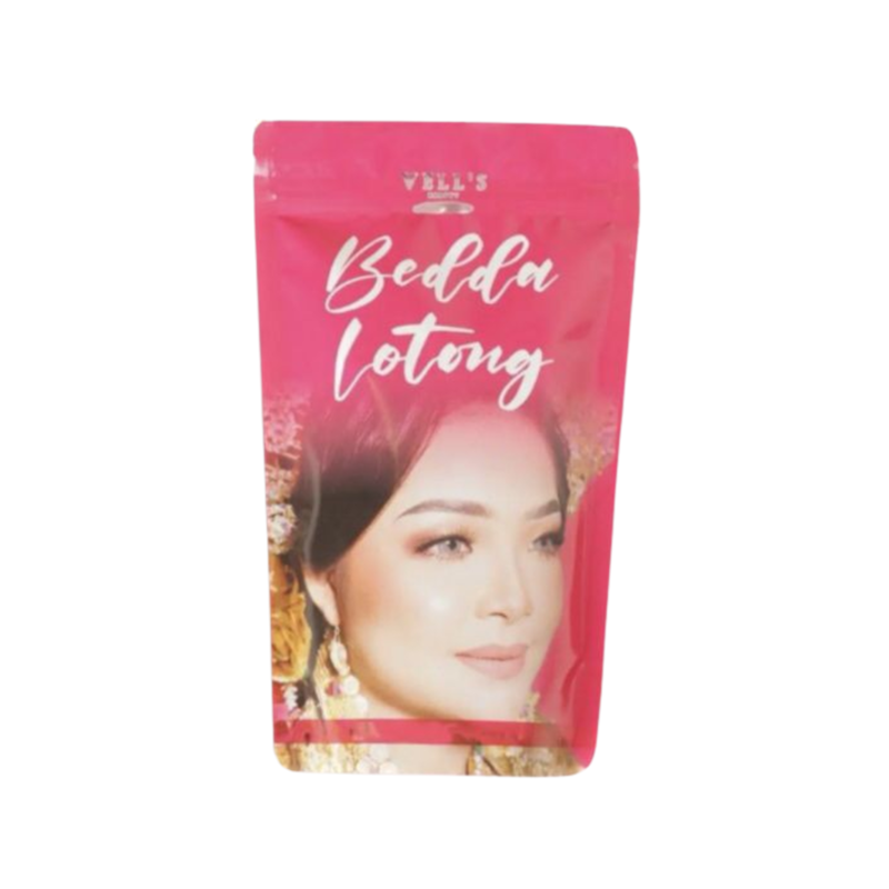 Vell's Beauty Lulur Bedda Lotong