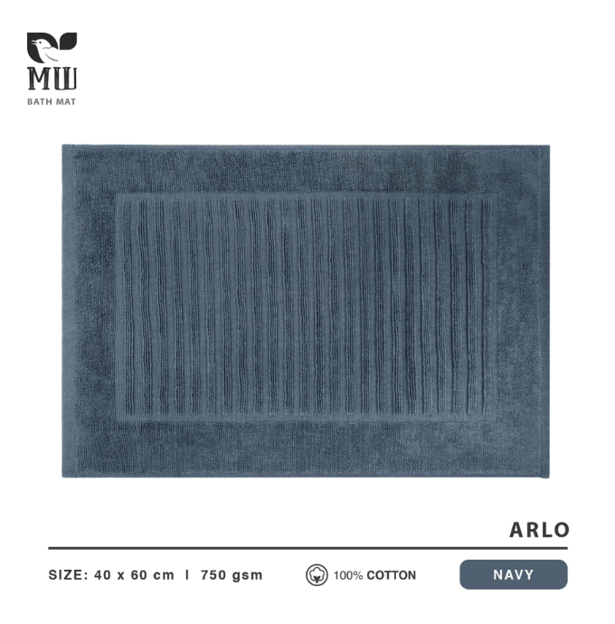 Terry Palmer Group Morning Whistle Bathmat Arlo 