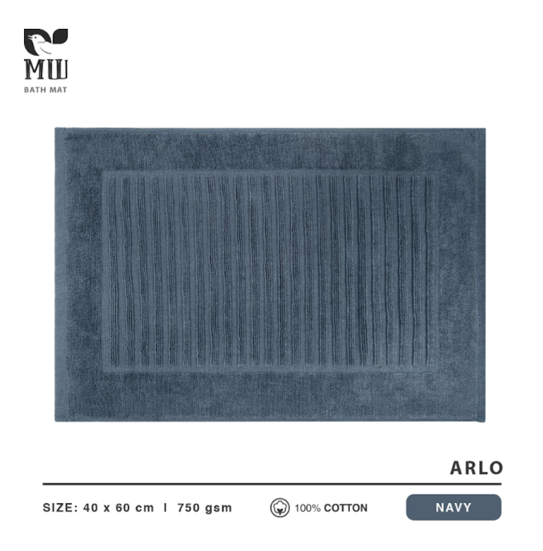 Morning Whistle Bathmat Arlo 5