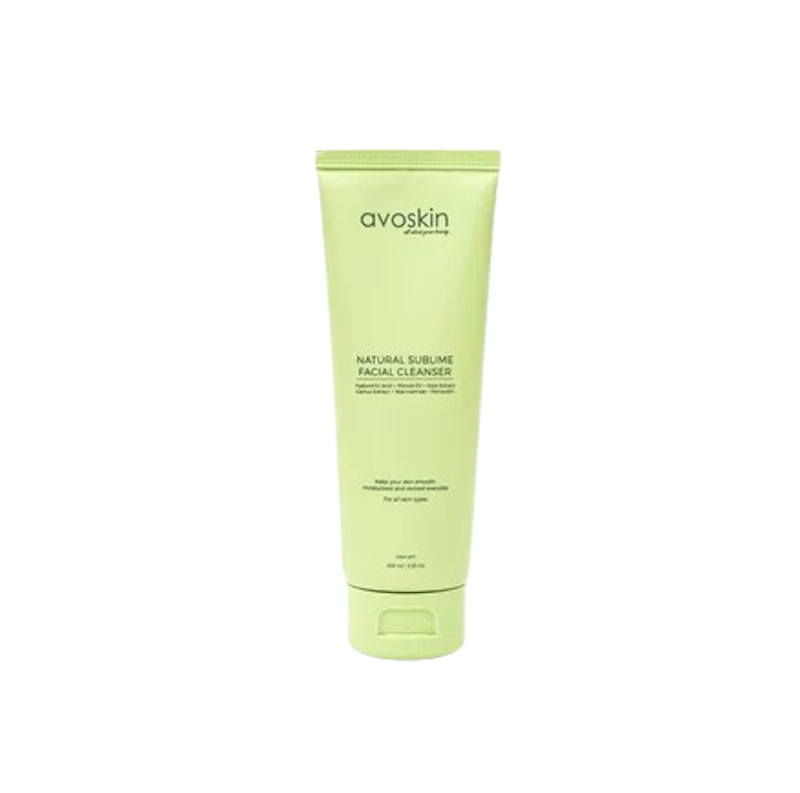 Natural Sublime Facial Cleanser 1