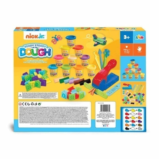 Addo Nick Jr. R Super Duper Dough Set 