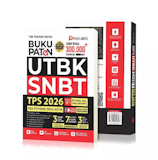 10 Rekomendasi Buku UTBK-SNBT Terbaik (Terbaru Tahun 2026) 1