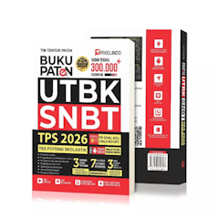 Tim Tentor Paten - Buku Paten UTBK-SNBT-TPS 2026