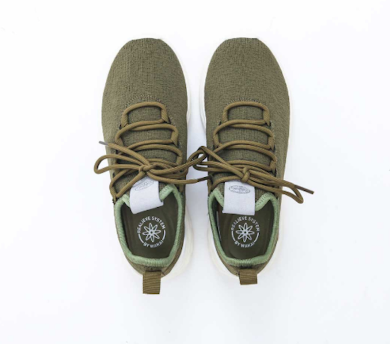 Wakai Fury Olive 3