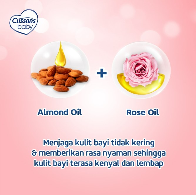 Soft & Smooth Baby Oil 4
