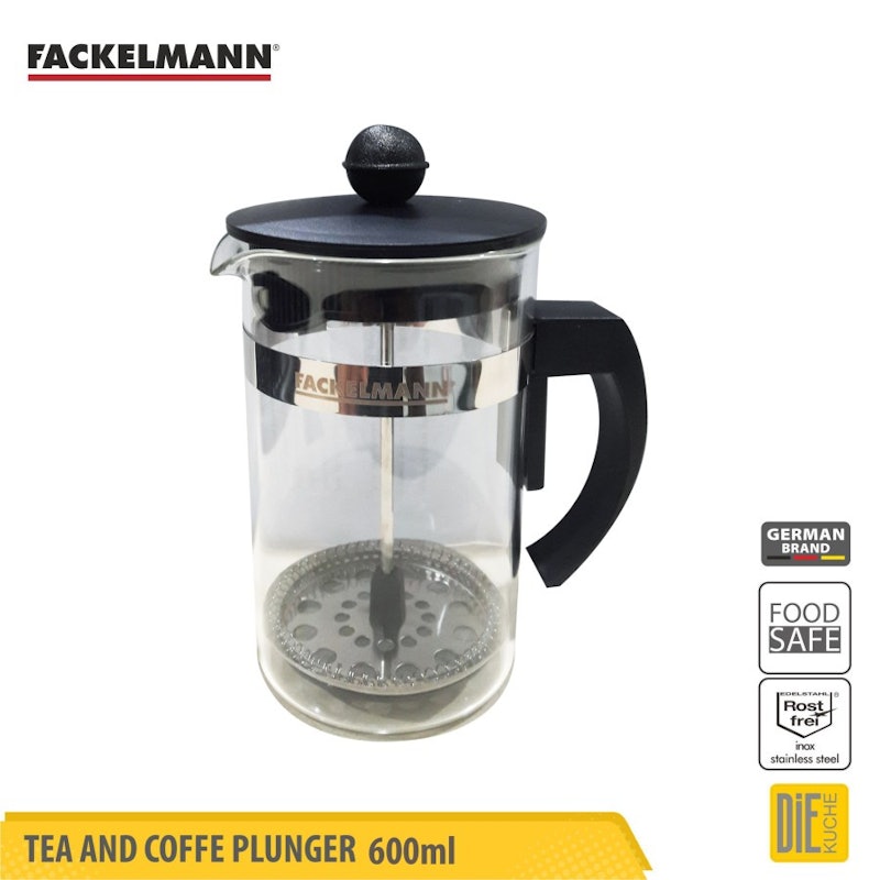 Fackelmann French Press 600 ML 2