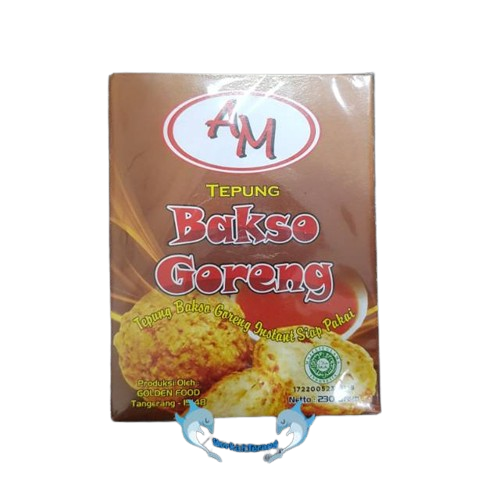 AM Tepung Bakso Goreng