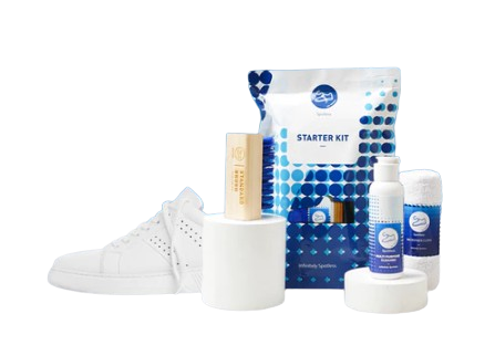 Spotless Shoe Cleaner Starter Kit
