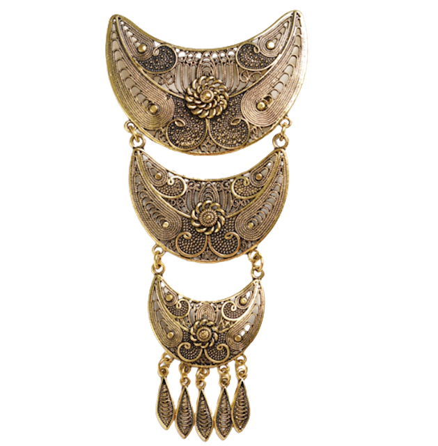 Bros Kebaya Kutubaru Etnik