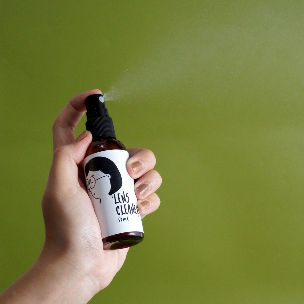 Zona Dwiprantara Group Zona Lens Cleaner