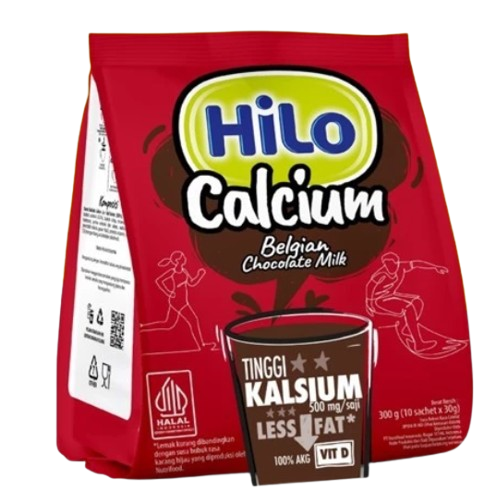 HiLo Belgian Chocolate