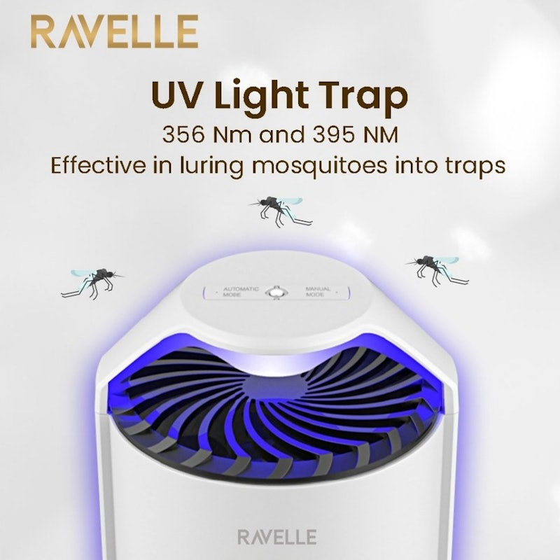 RAVELLE Lumen Mosquito Trap 3
