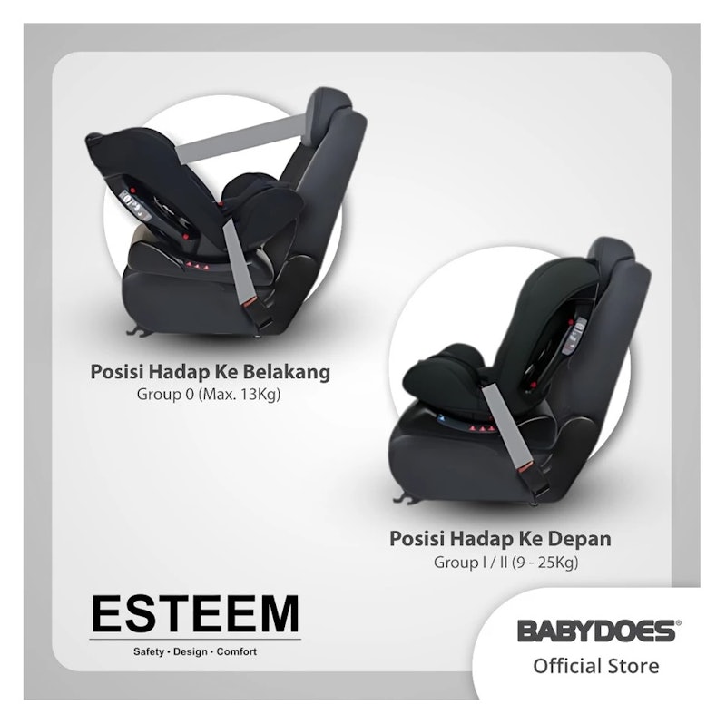 Babydoes Esteem 5