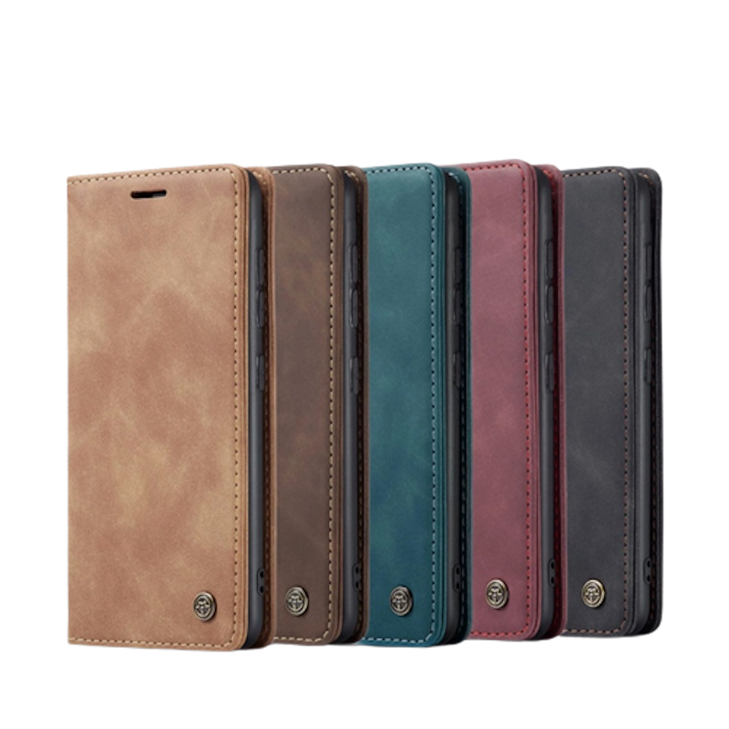 CaseMe Flip Wallet Case 5