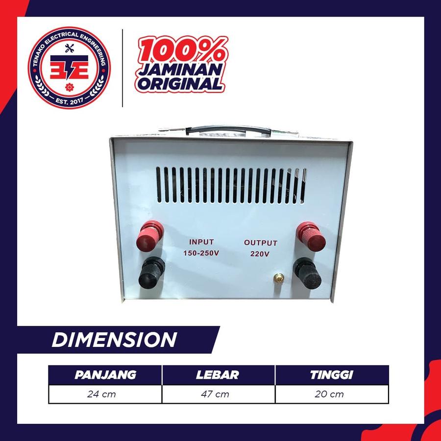PIVOT Matsumoto Stabilizer 5000N