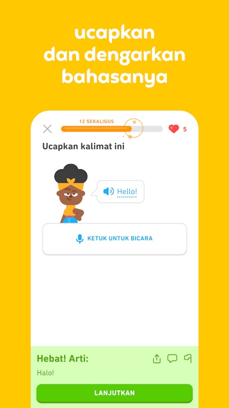 Duolingo 3