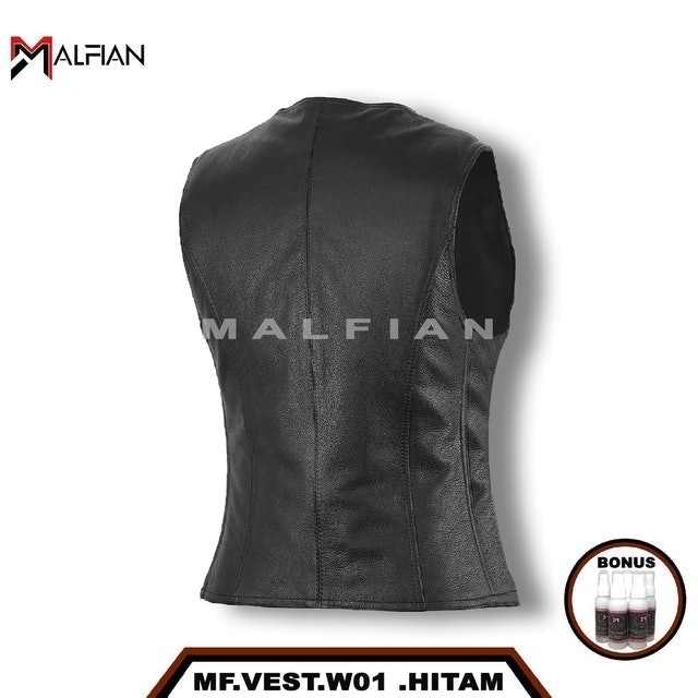 Malfian Rompi Wanita MF.VEST.W01
