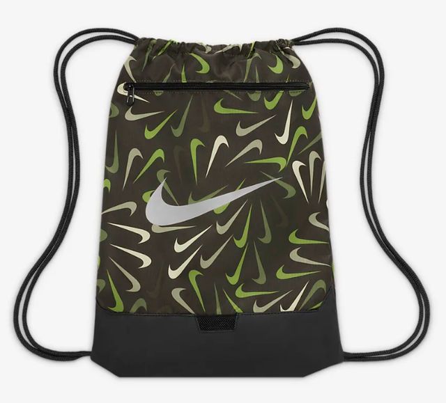 Nike Brasilia 9.5 Printed Training Gymsack ｜ DM2407