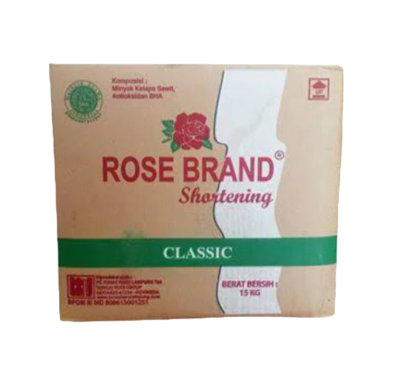 ROSE BRAND Shortening Classic 1