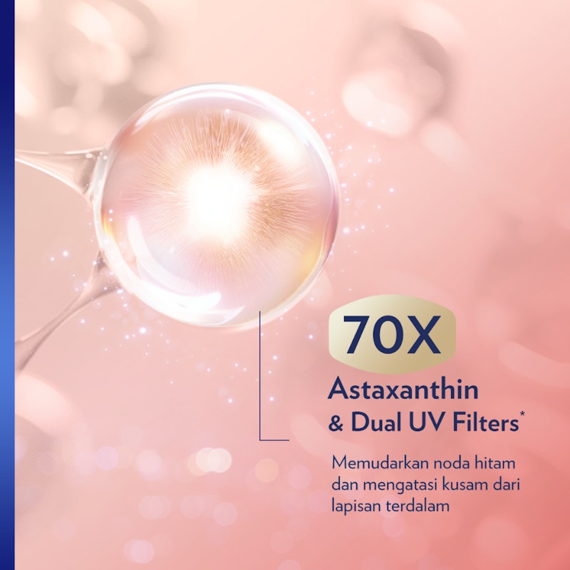 Healthy Bright™ Gluta-Hya Serum Burst Lotion Flawless Bright 4