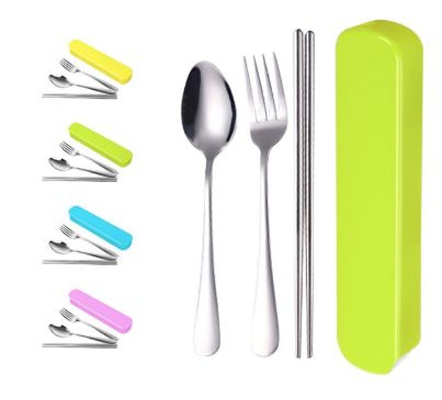 Set Sumpit Stainless Steel 1