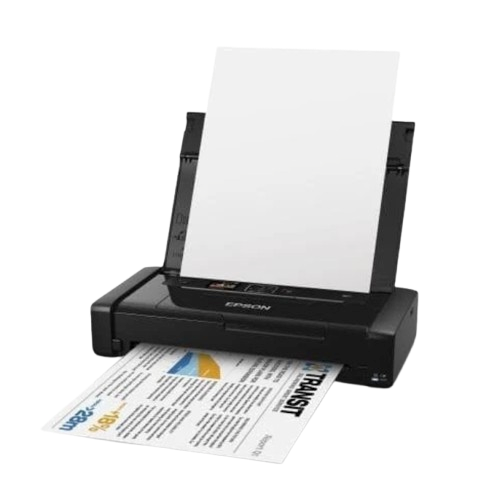 Epson ｜ WorkForce Wi-Fi Inkjet Printer ｜ WF-100