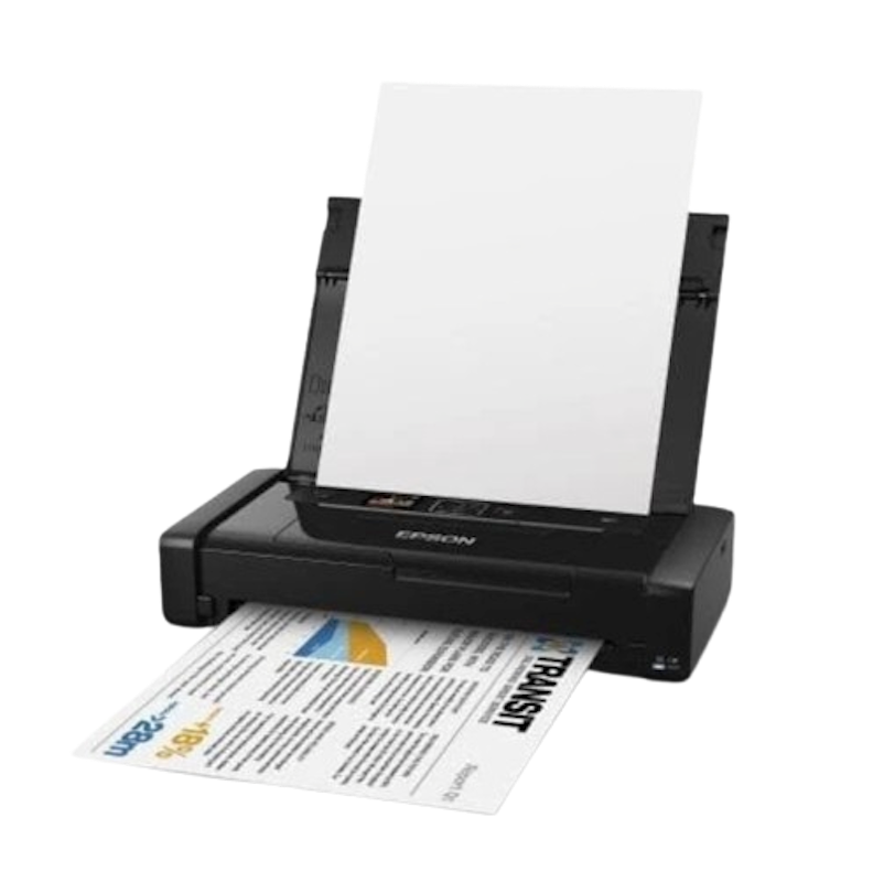 WorkForce Wi-Fi Inkjet Printer 1