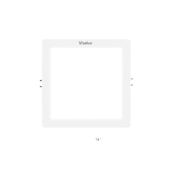 Visalux Tetra LED Panel Light Daylight Square
