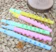 Mainan Seruling Plastik Warna-Warni 1