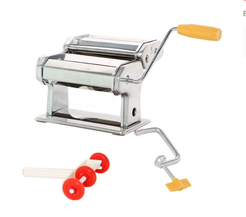 Vicenza Pasta Machine 1