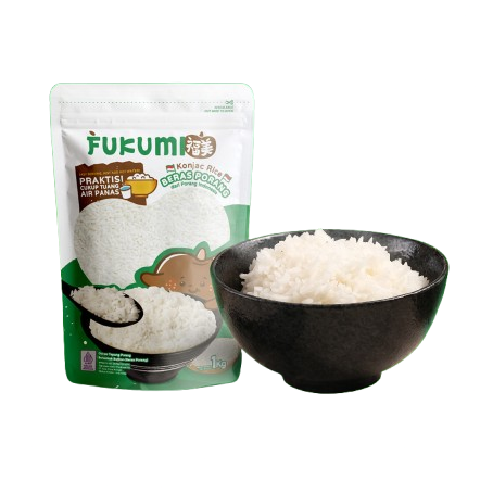 FUKUMI Beras Porang
