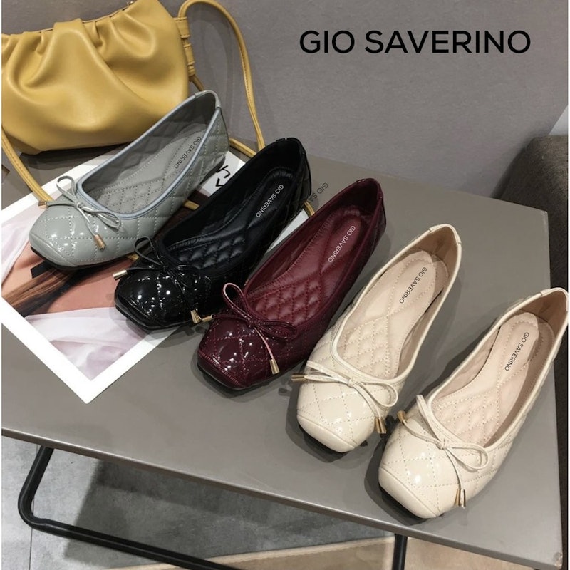 Gio Saverino Flat Shoes Luna 2