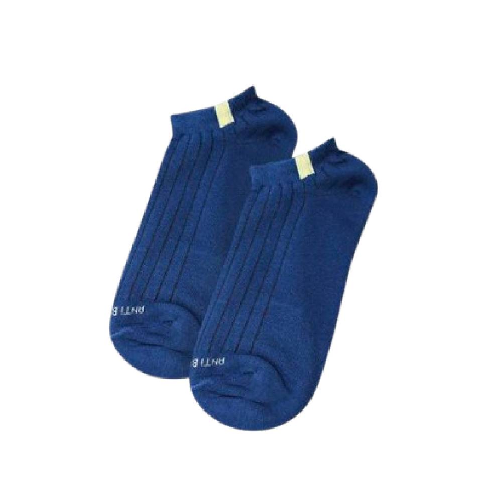 Sock Station Men Casual Sneaker Sock Salur Anti Bacteria 1
