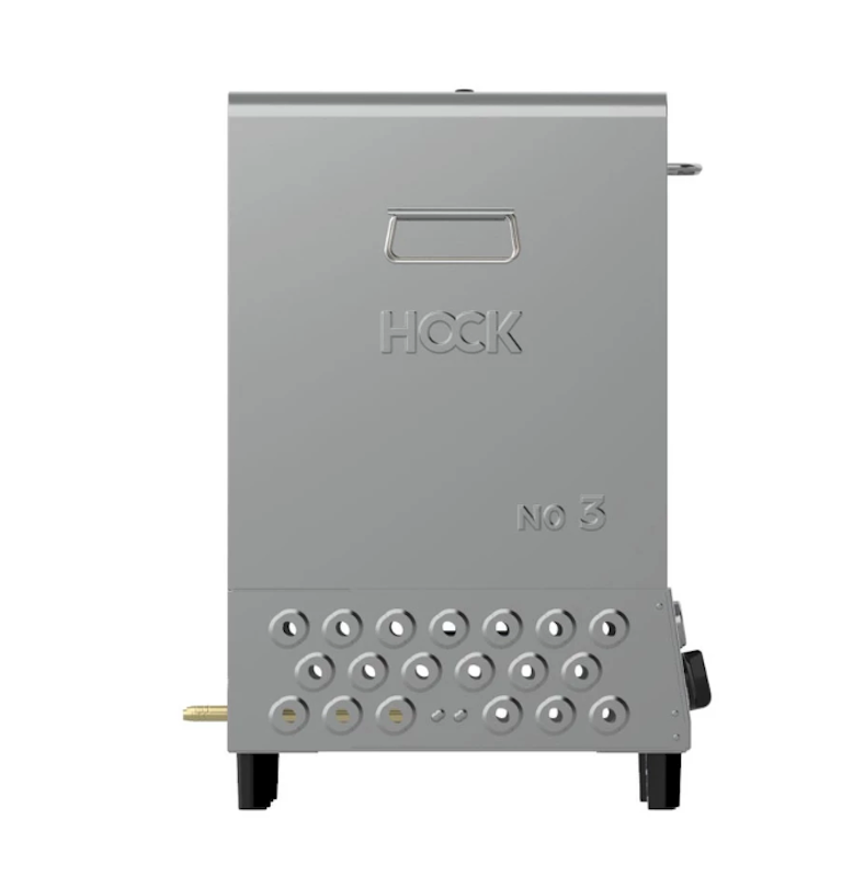Hock Oven Gas Portable Stainless Steel 5