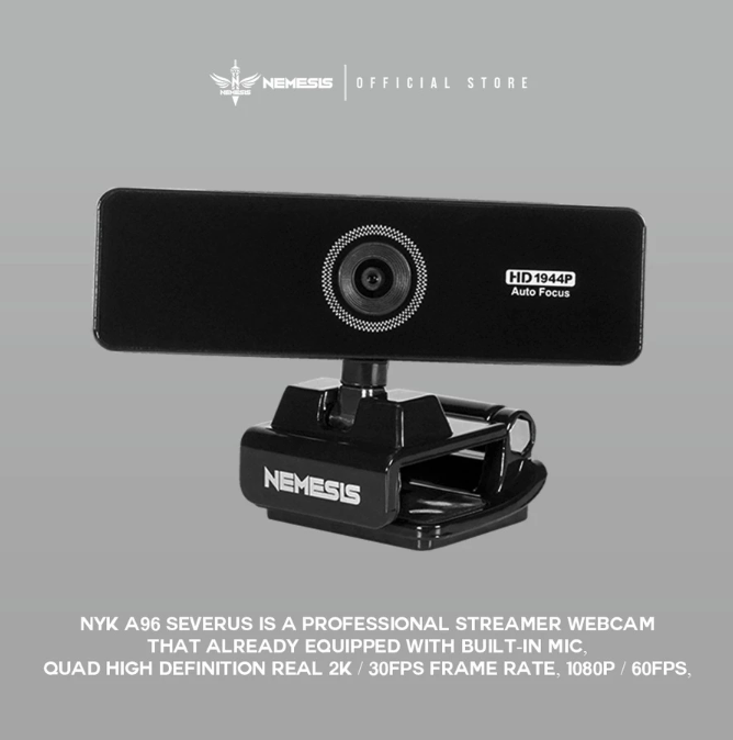 NYK Gaming Explore NYK Nemesis Severus A-96