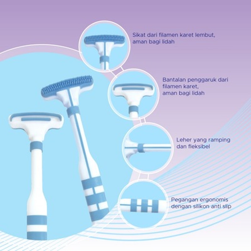 Pierrot Tongue Cleaner 3