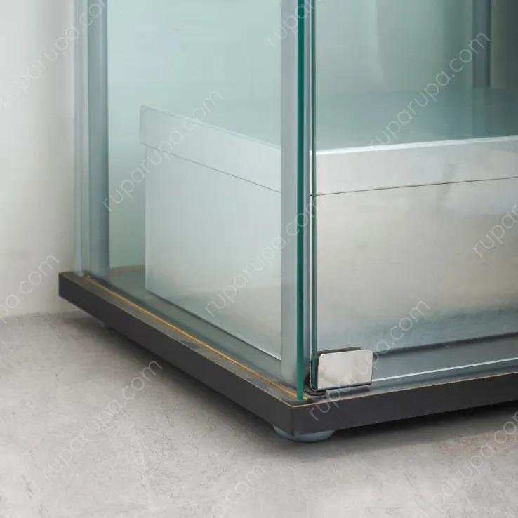 Informa Newvy Curio Lemari Pajang 4 Tingkat