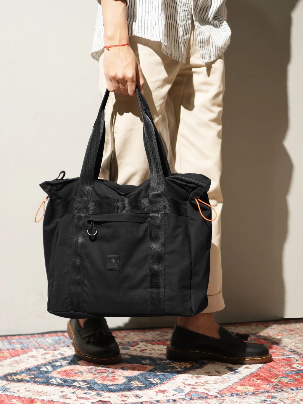 Fertig Goods Fertig Odessa Black